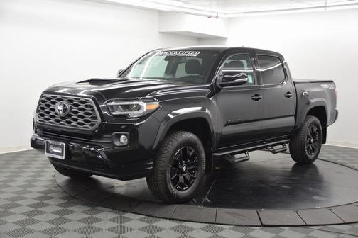2022 Toyota Tacoma TRD Sport