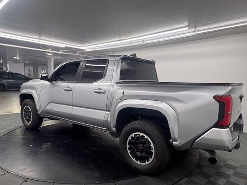 Celestial Silver 2025 Toyota Tacoma SR5