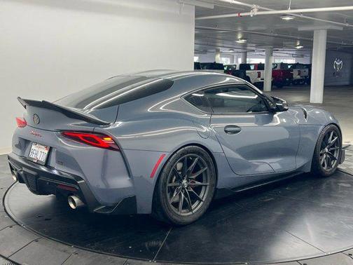 CU Later 2023 Toyota Supra A91 Edition