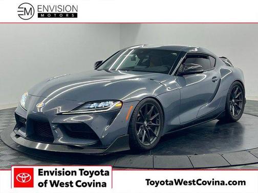 CU Later 2023 Toyota Supra A91 Edition
