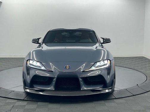 CU Later 2023 Toyota Supra A91 Edition