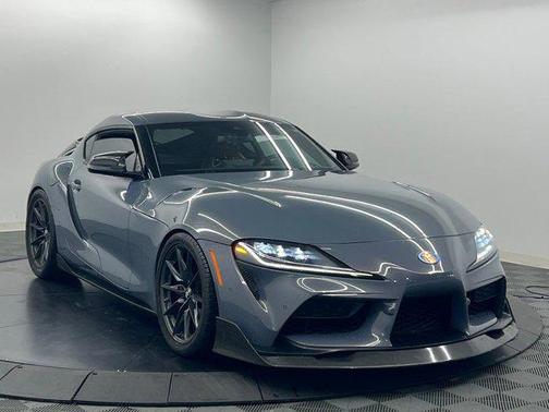 CU Later 2023 Toyota Supra A91 Edition