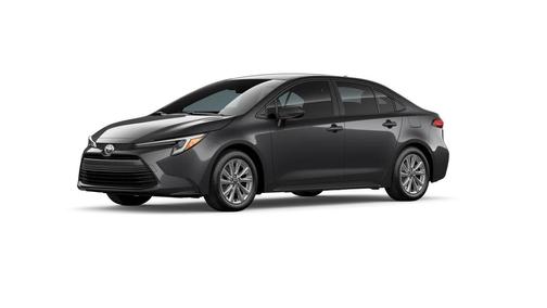 Underground 2026 Toyota Corolla Hybrid LE