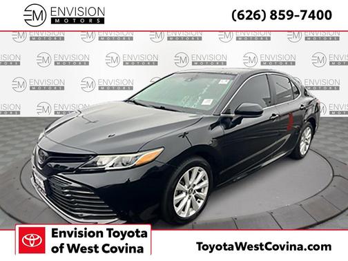 2020 Toyota Camry LE