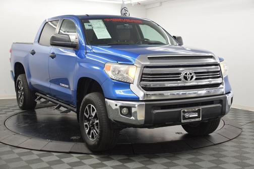 2017 Toyota Tundra SR5