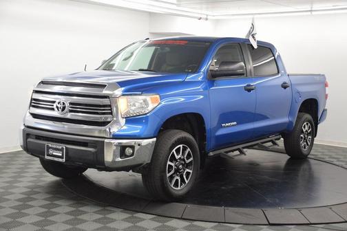 2017 Toyota Tundra SR5
