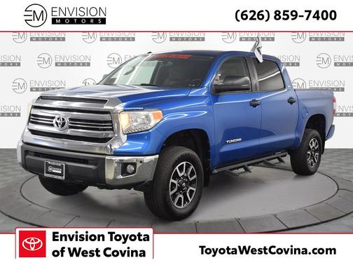 2017 Toyota Tundra SR5