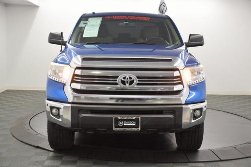 2017 Toyota Tundra SR5