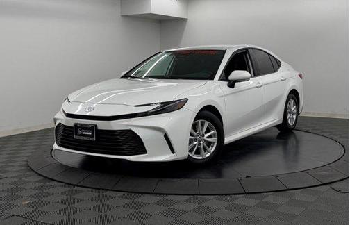 Ice Cap 2026 Toyota Camry LE