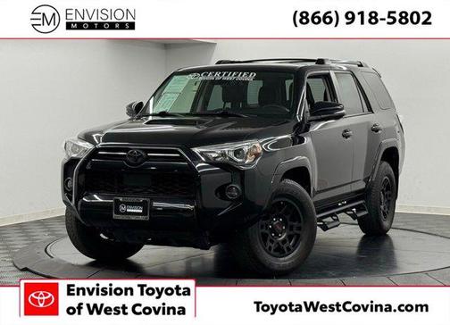 2021 Toyota 4Runner Venture Special Edition