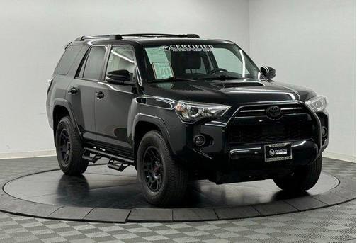 2021 Toyota 4Runner Venture Special Edition
