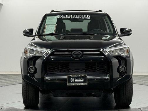 2021 Toyota 4Runner Venture Special Edition