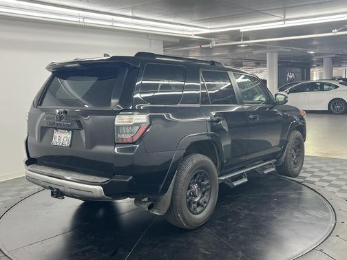 2021 Toyota 4Runner Venture Special Edition