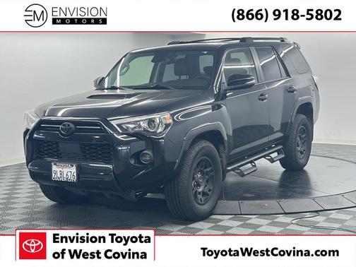 2021 Toyota 4Runner Venture Special Edition