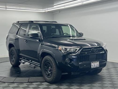 2021 Toyota 4Runner Venture Special Edition