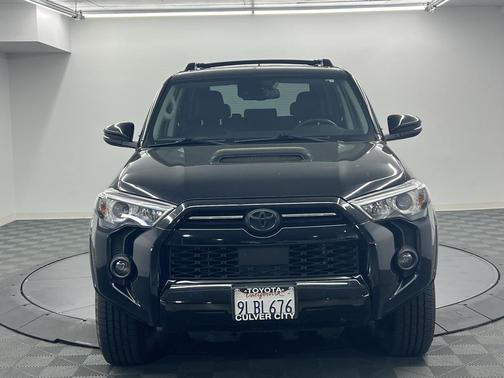 2021 Toyota 4Runner Venture Special Edition
