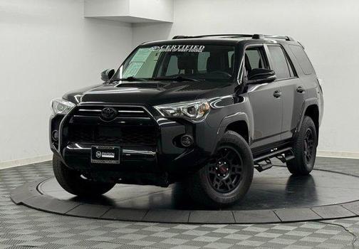 2021 Toyota 4Runner Venture Special Edition