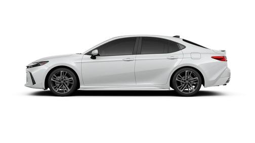 Wind Chill Pearl 2026 Toyota Camry XSE