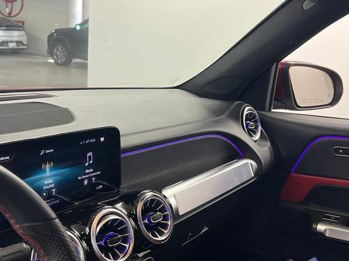 MANUFAKTUR Patagonia Red Metallic 2022 Mercedes-Benz AMG GLB 35 4MATIC