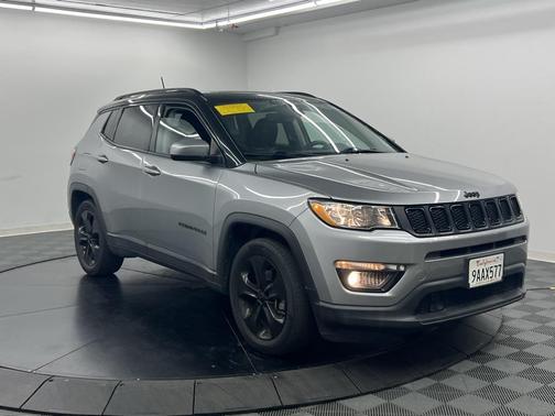 2021 Jeep Compass Latitude