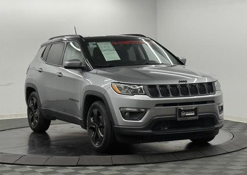 2021 Jeep Compass Latitude