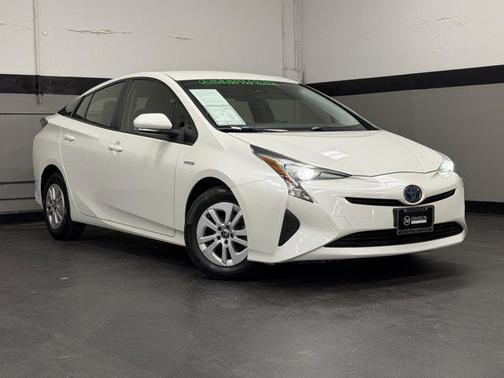 2018 Toyota Prius One