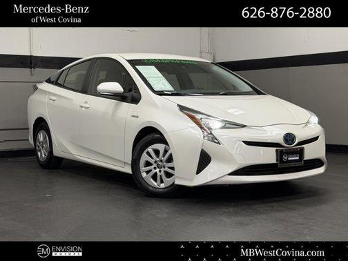 2018 Toyota Prius One