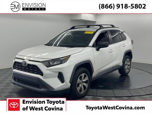 2019 Toyota RAV4 LE
