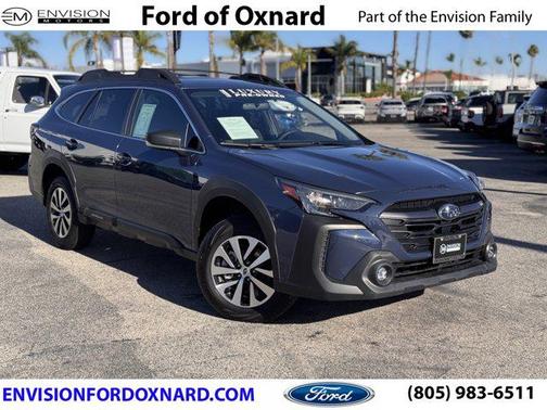 2024 Subaru Outback Base