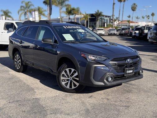 2024 Subaru Outback Base