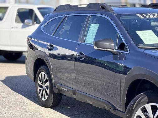 2024 Subaru Outback Base