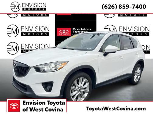 2014 Mazda CX-5 Grand Touring