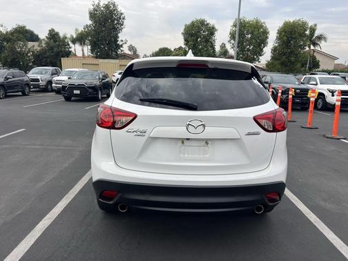 2014 Mazda CX-5 Grand Touring