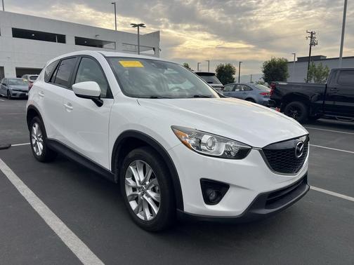2014 Mazda CX-5 Grand Touring