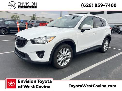 2014 Mazda CX-5 Grand Touring