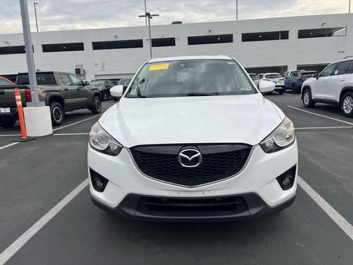 2014 Mazda CX-5 Grand Touring