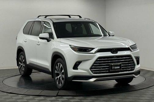 2026 Toyota Grand Highlander Hybrid Limited MAX