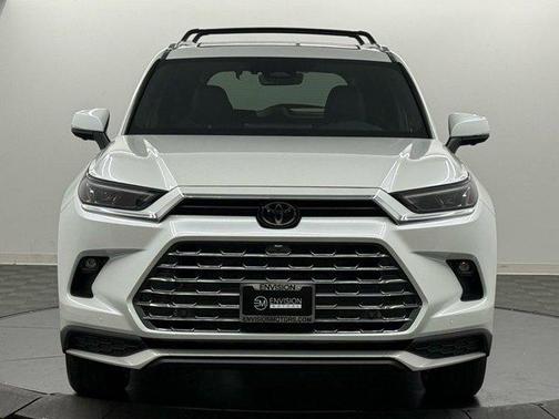 2026 Toyota Grand Highlander Hybrid Limited MAX