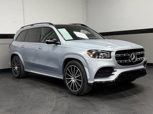 2022 Mercedes-Benz GLS 450 4MATIC