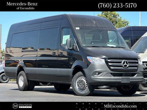 2024 Mercedes-Benz Sprinter 3500XD High Roof