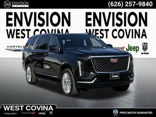 2025 Cadillac Escalade ESV Premium Luxury