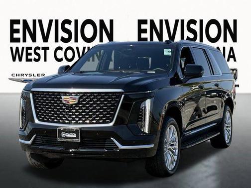 2025 Cadillac Escalade ESV Premium Luxury