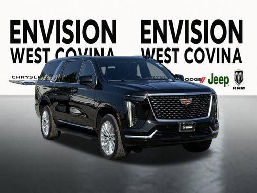 2025 Cadillac Escalade ESV Premium Luxury