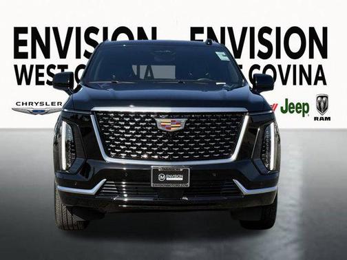 2025 Cadillac Escalade ESV Premium Luxury