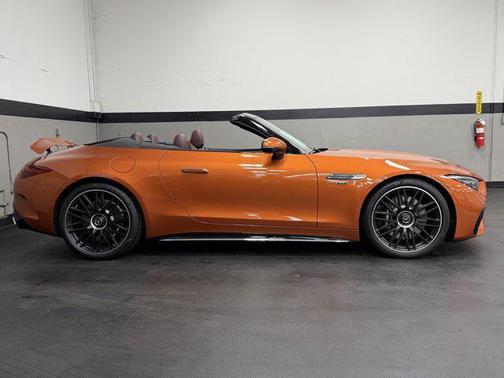 2024 Mercedes-Benz AMG SL 63 Base