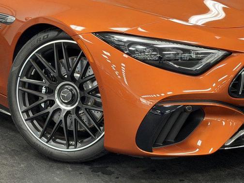 2024 Mercedes-Benz AMG SL 63 Base