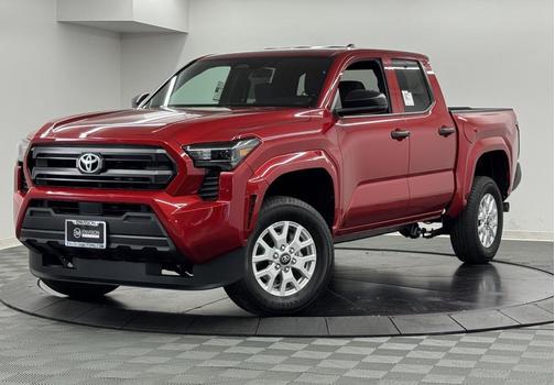 2025 Toyota Tacoma SR