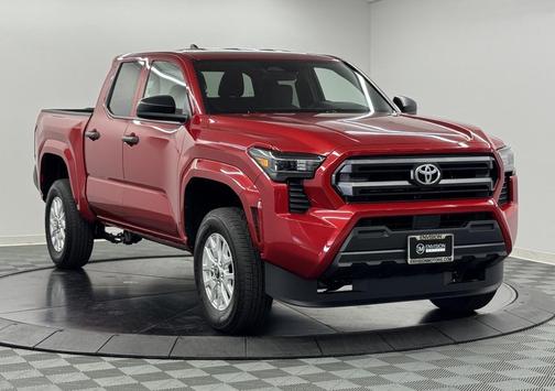 2025 Toyota Tacoma SR
