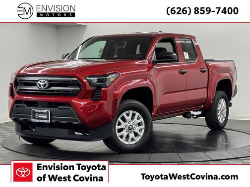 2025 Toyota Tacoma SR