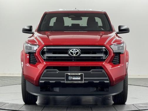 2025 Toyota Tacoma SR